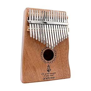 カリンバ17キー　数量限定　終売モデル カリンバ17キー 新品 終売モデル 数量限定 Amazon.co.jp